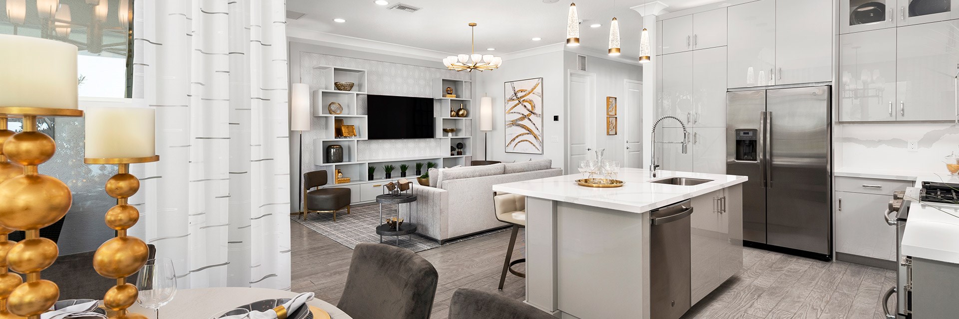 OPEN-CONCEPT DESIGNS
