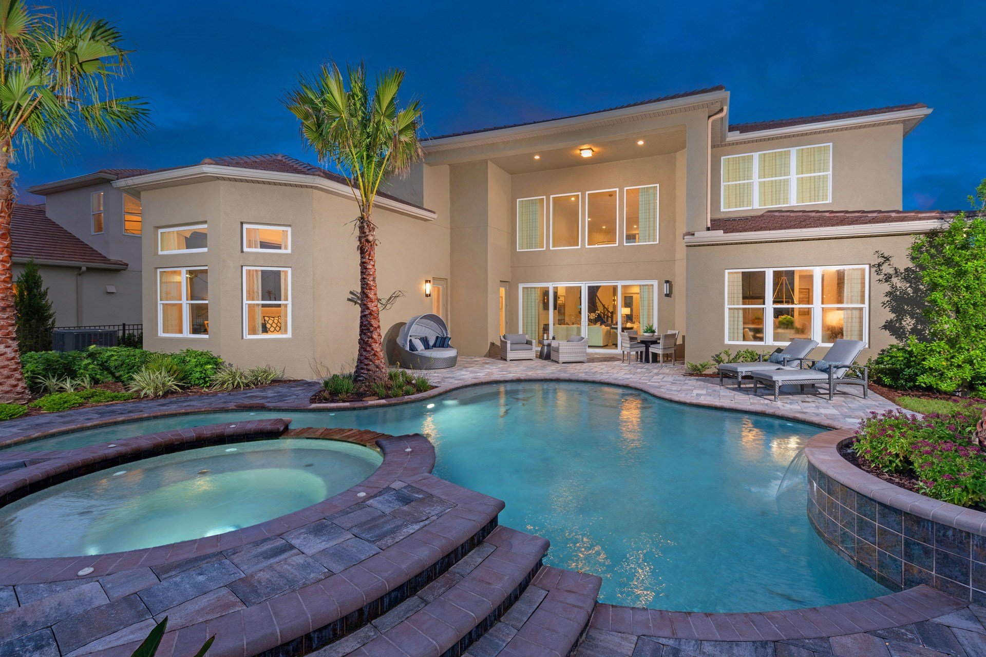 Wesley Chapel Homes for Sale Winding Ridge in Wesley Chapel Florida