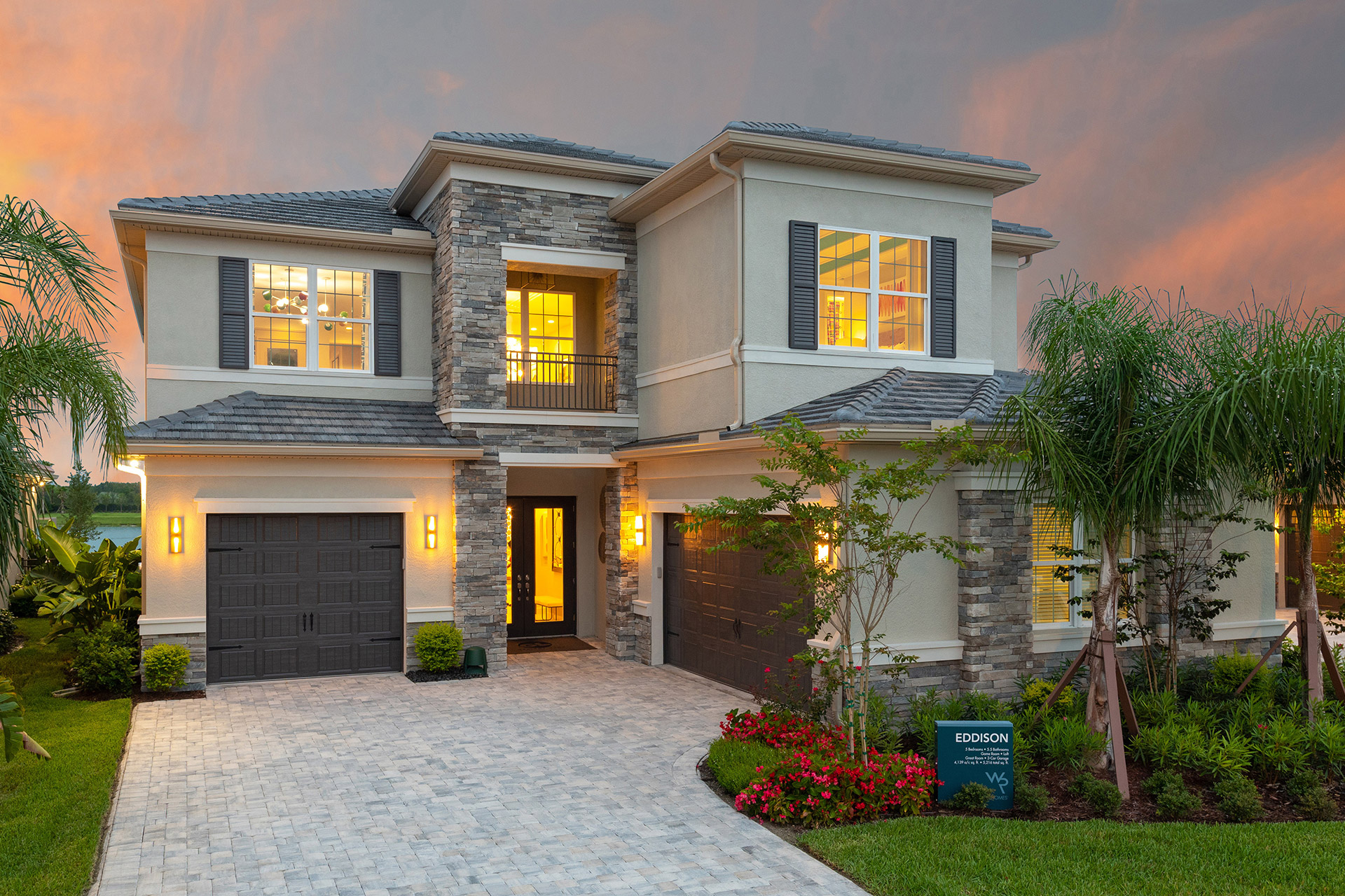 Wesley Chapel Homes for Sale Winding Ridge in Wesley Chapel Florida