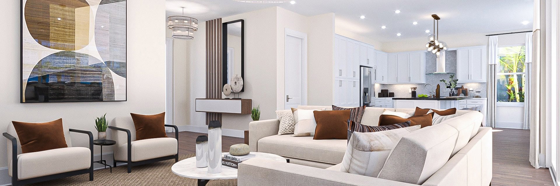 OPEN-CONCEPT DESIGNS