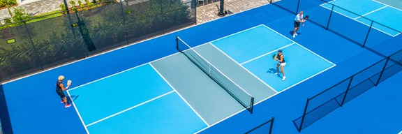 wr lifestyle carousel pickleball