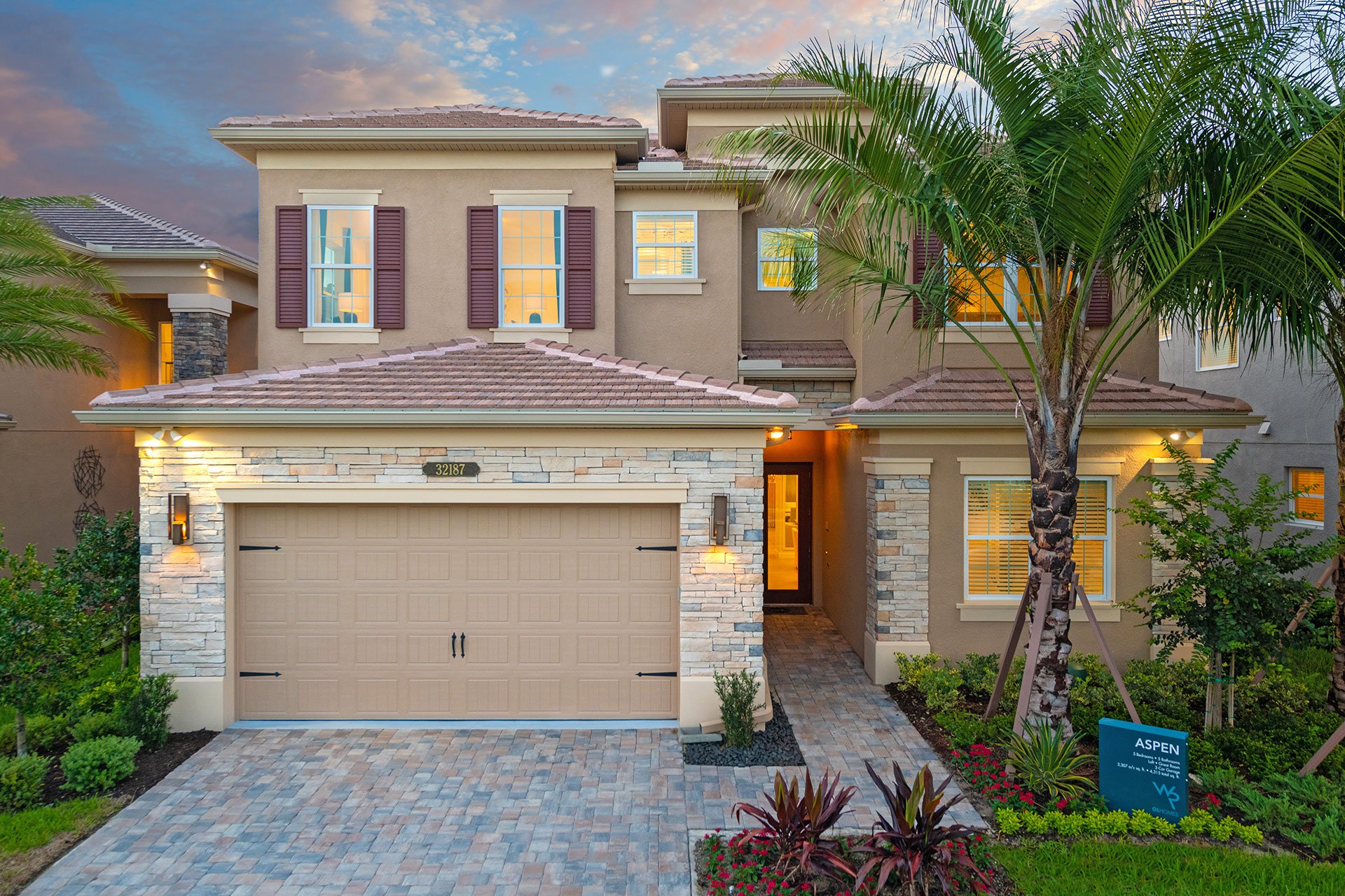 Discover Luxury for All Ages at Winding Ridge Florida Real Estate