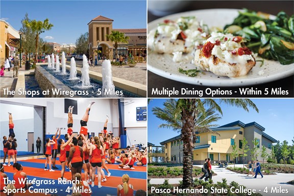 DISCOVER A GREAT WESLEY CHAPEL LOCATION