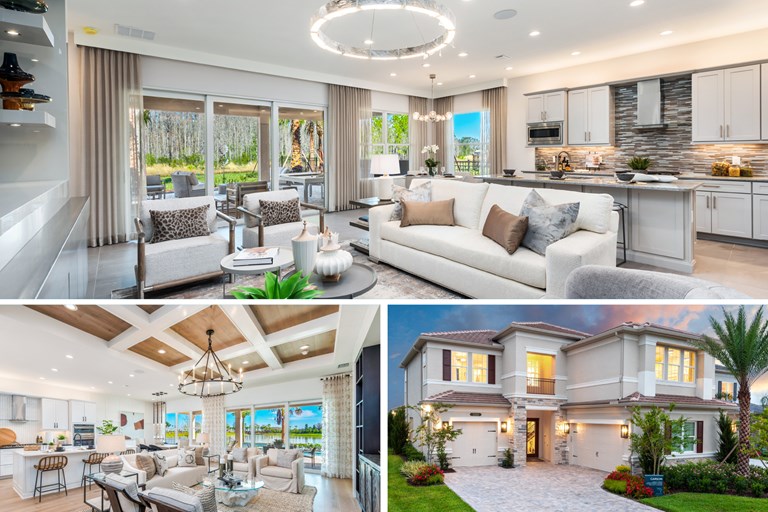 Luxury Comes Standard at Winding Ridge