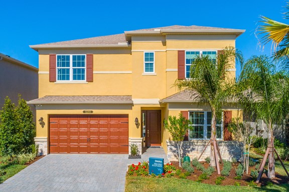 Winding Ridge Standard Features Exterior