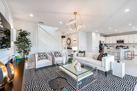 Winding Ridge Standard Features Interior