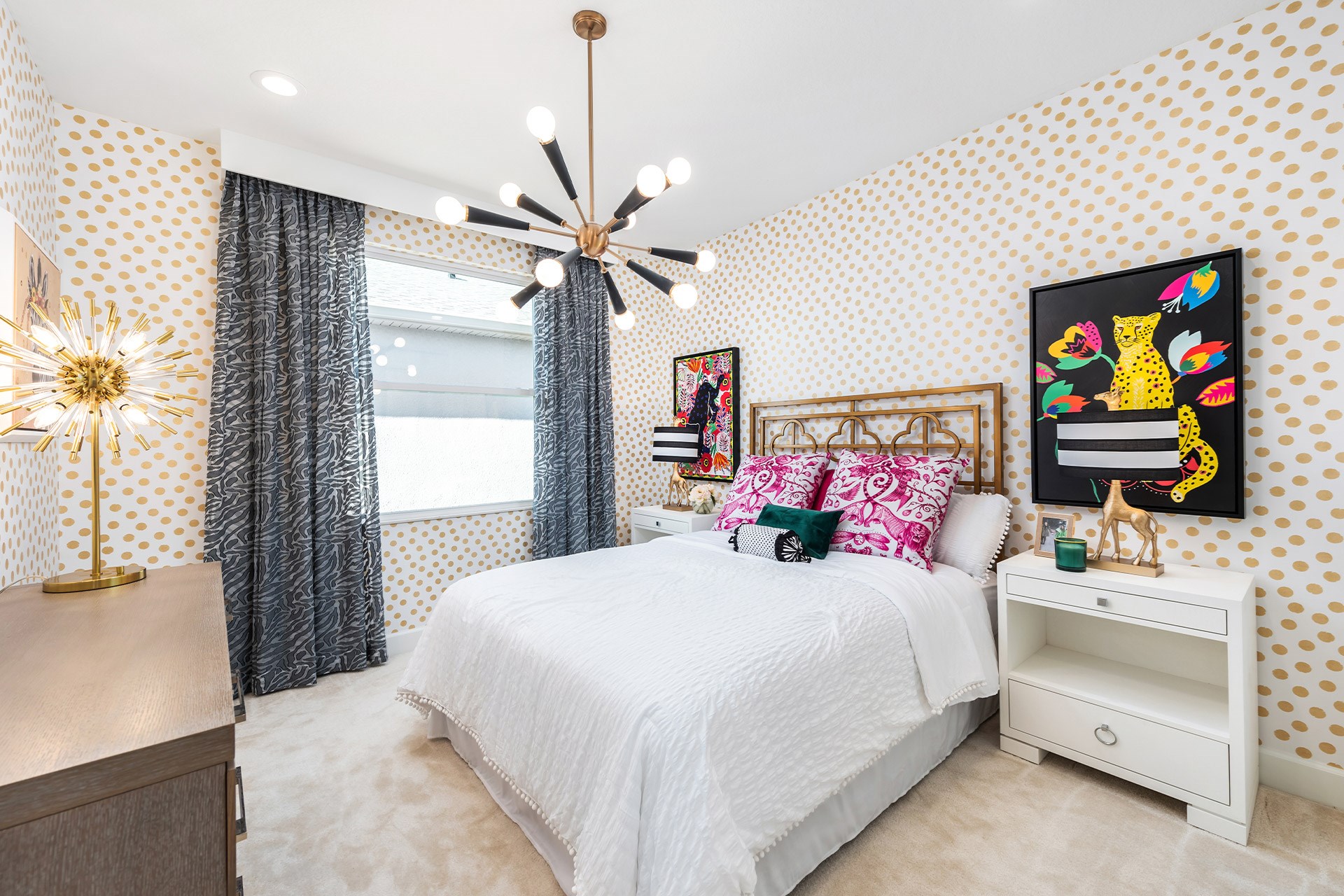 Diana Bedroom