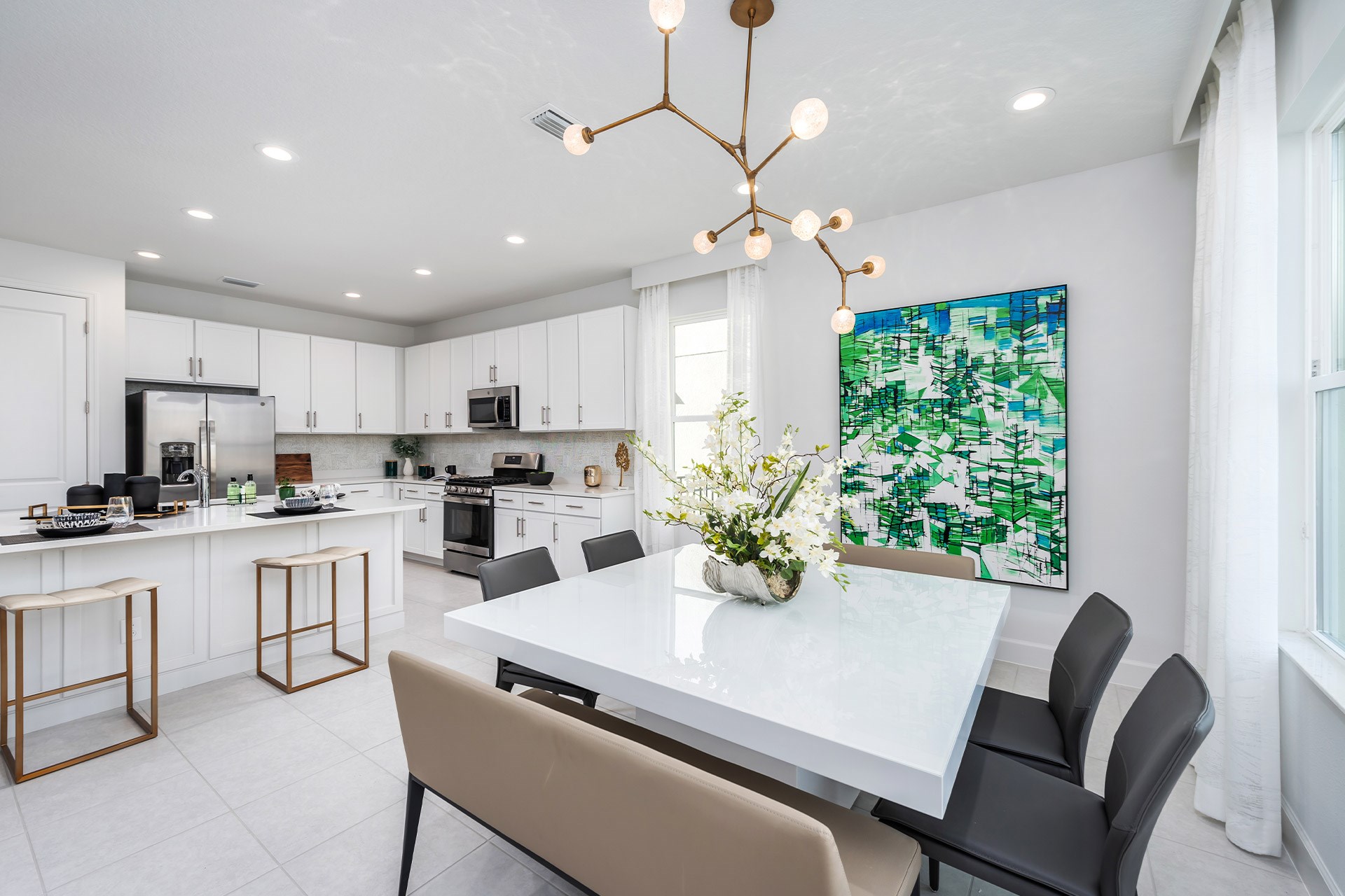 Diana Dining Room