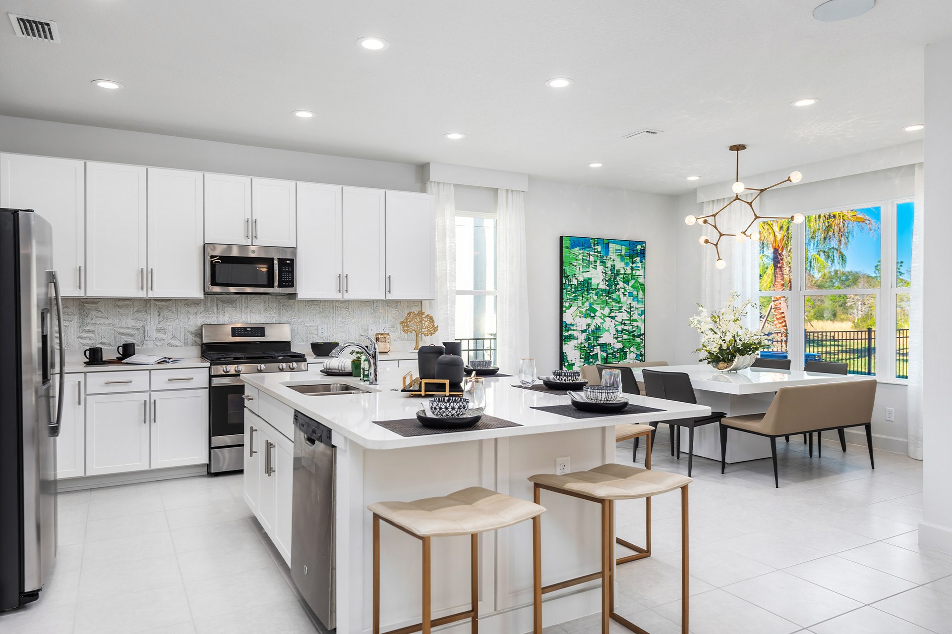 Diana Kitchen & Dining Room