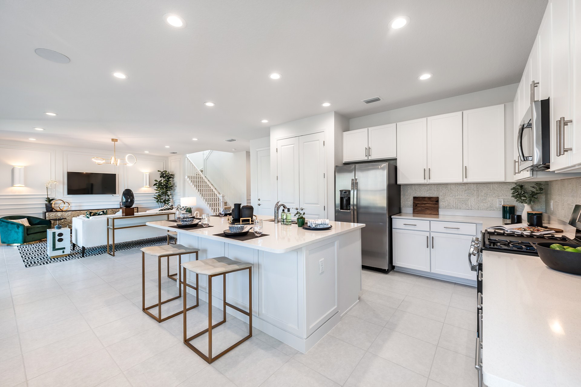 Diana Kitchen & Great Room