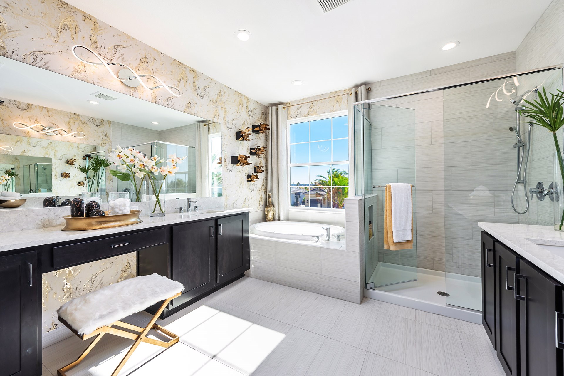 Alexia Master Bathroom