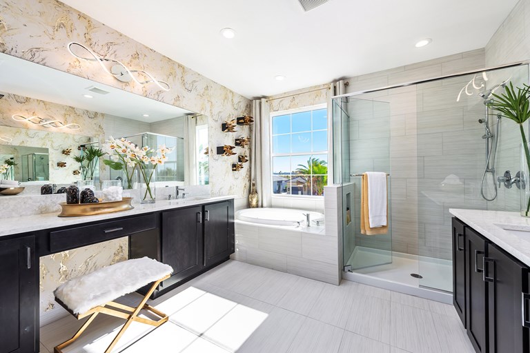 Alexia Master Bathroom