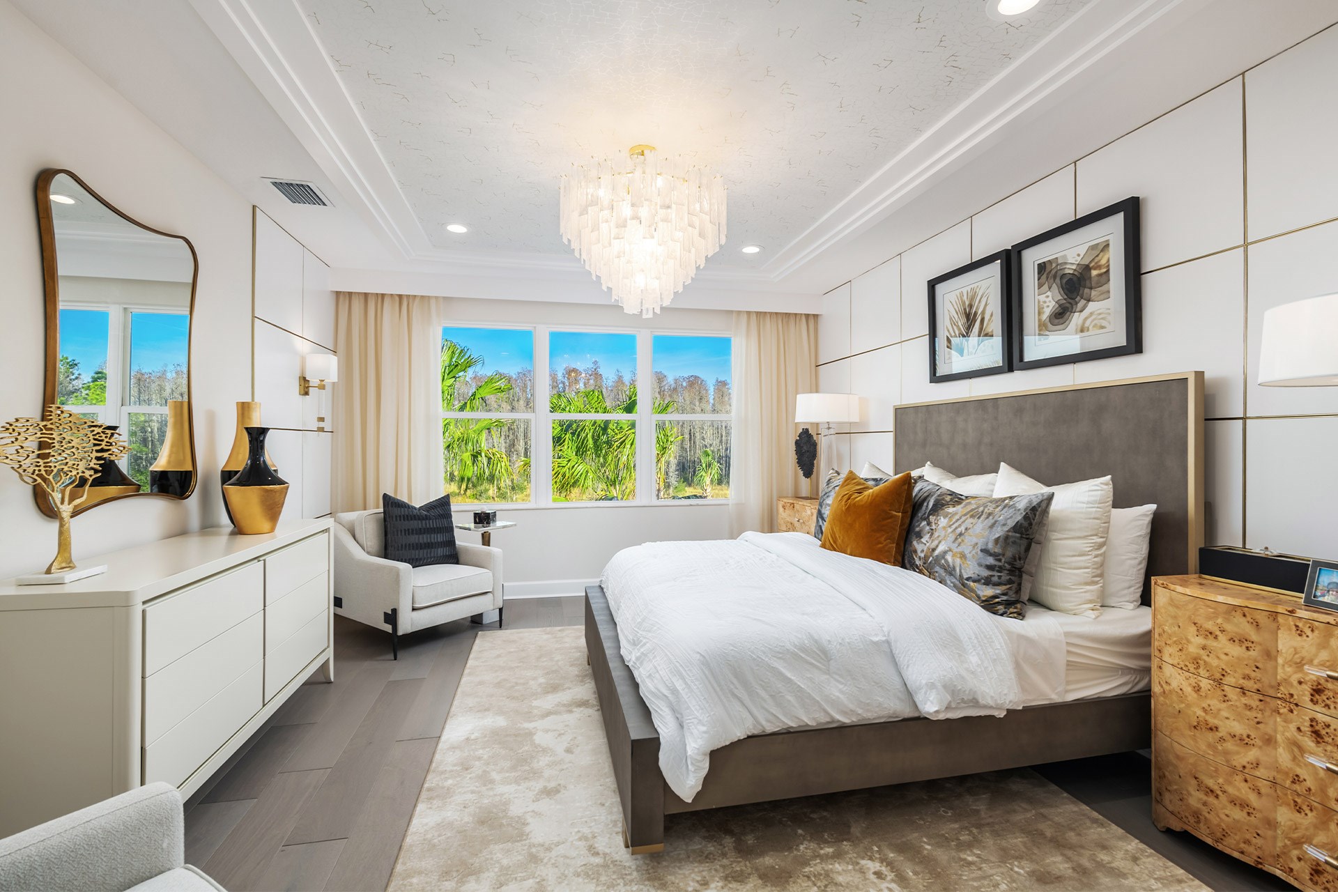 Alexia Master Bedroom