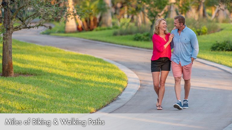 VN Walking Paths