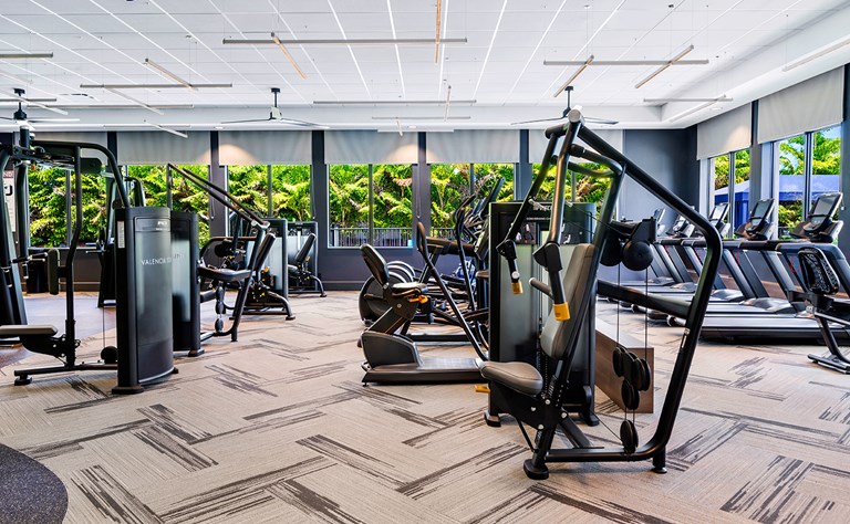 VS Clubhouse Fitness Center 7