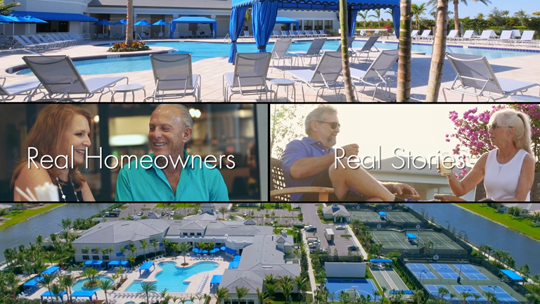 Homeowners Talk About Valencia Life