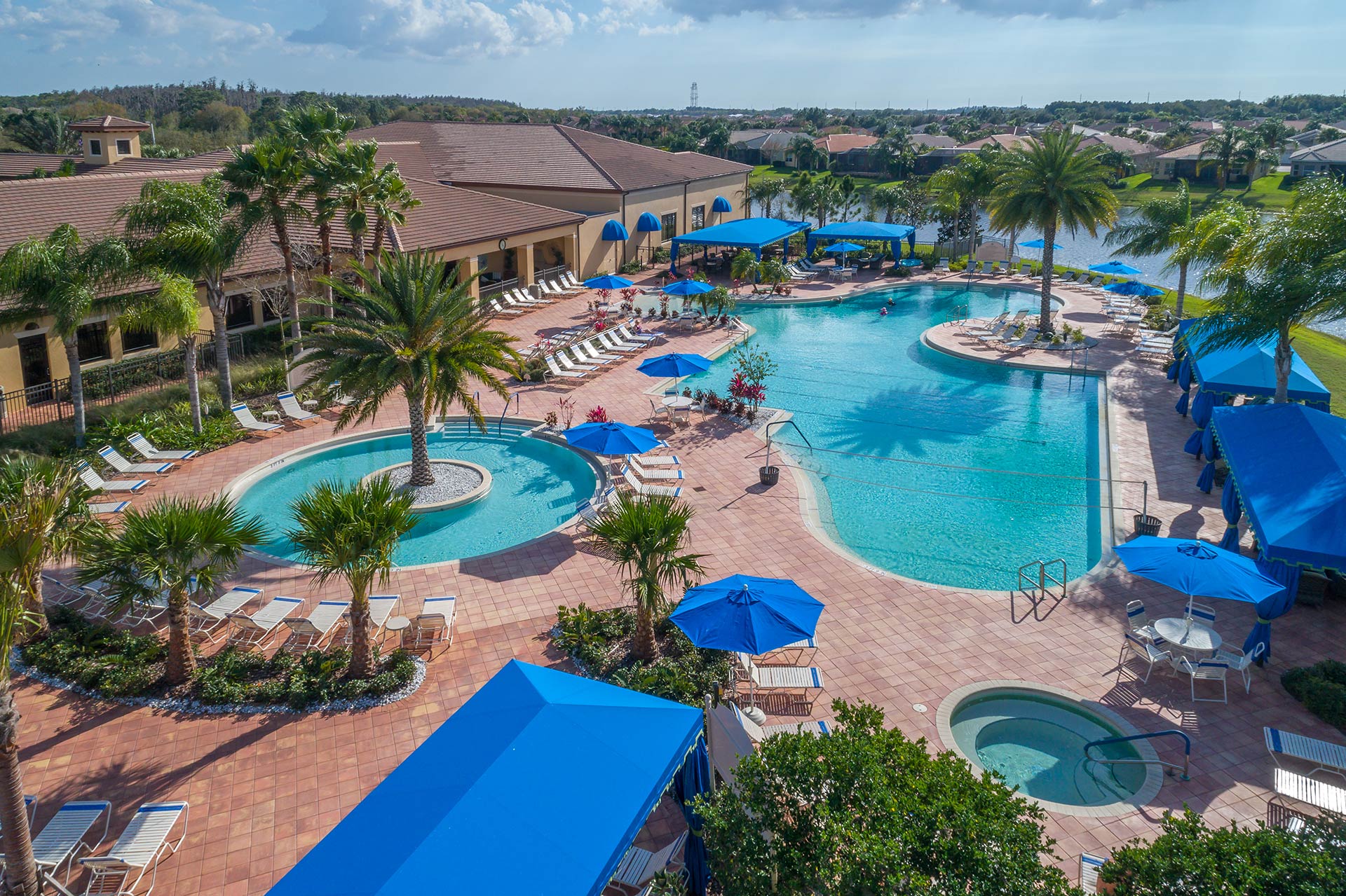 Retirement communities in florida 