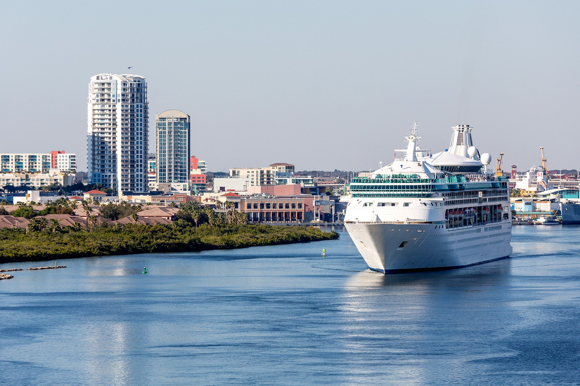 Tampa Bay Port