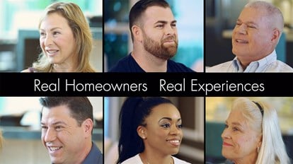 GL Homes Testimonials