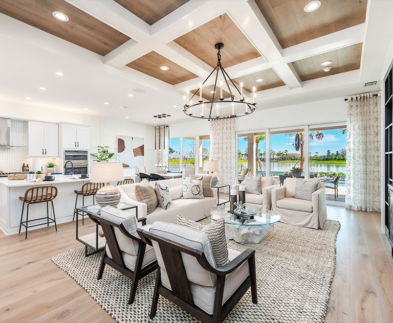 Florida Real Estate GL Homes