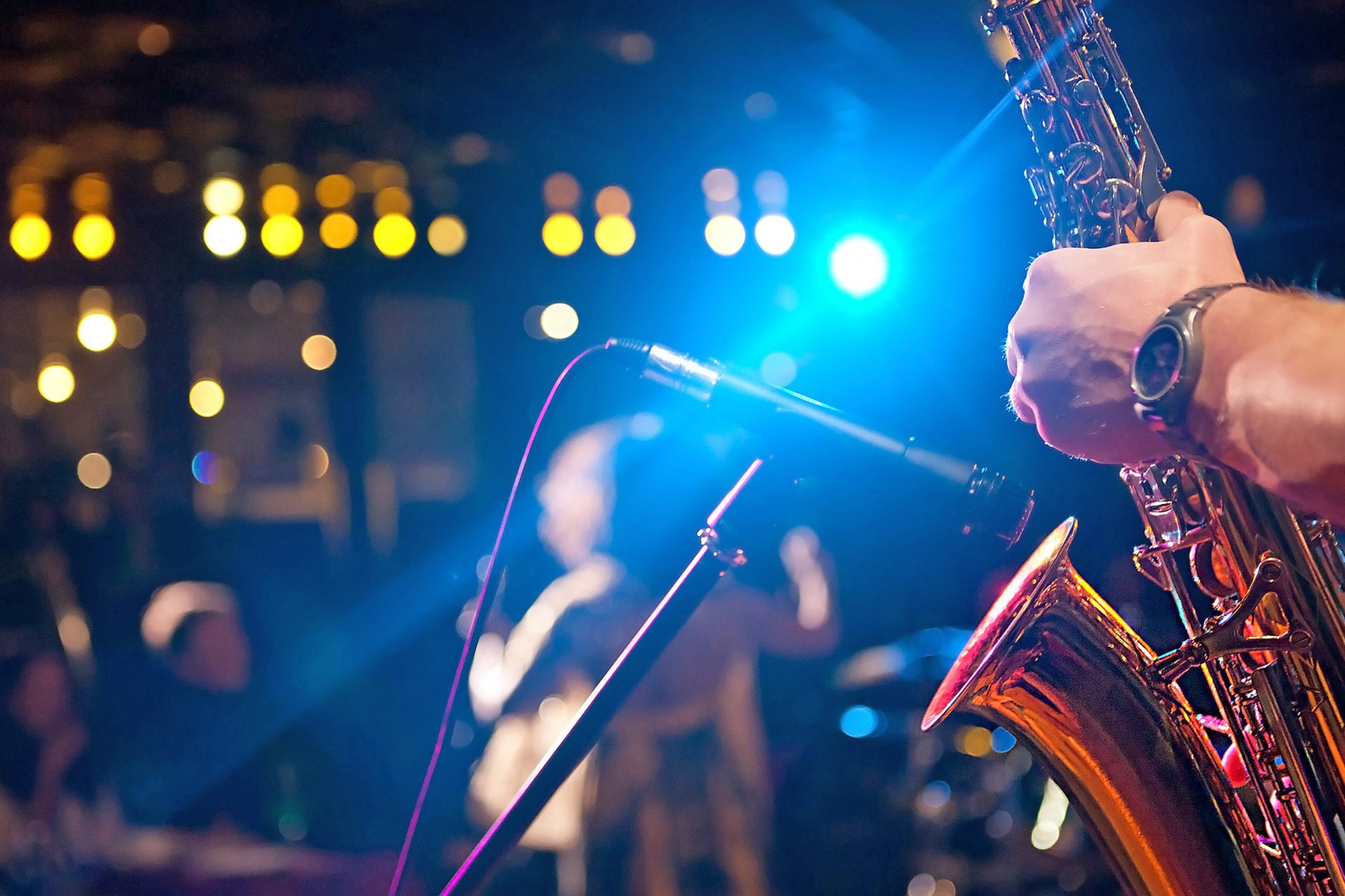 LIVE SHOWS