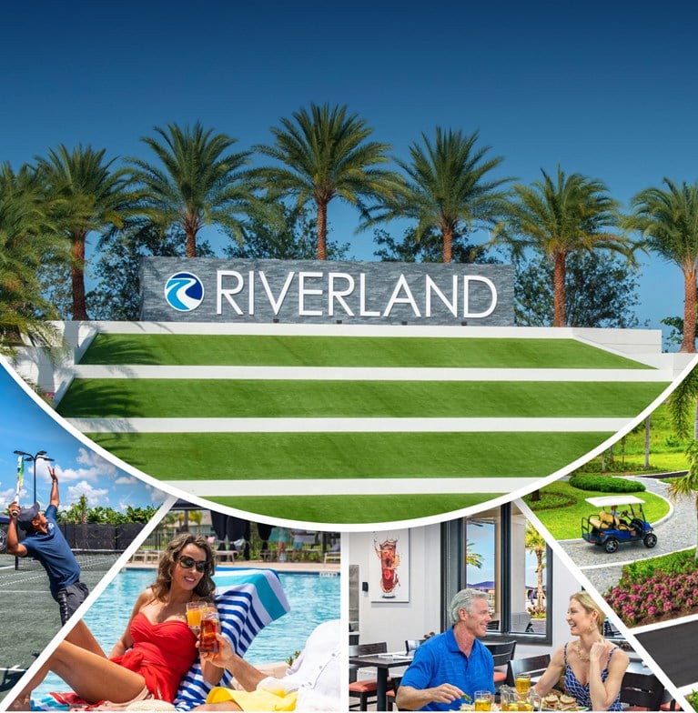 Riverland Monumental Desktop